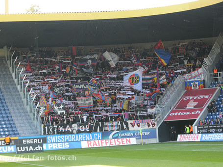 Fehlalarm: FCB-Fans kommen nun doch nicht nach Luzern