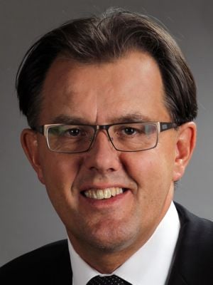 Peter Schilliger, FDP