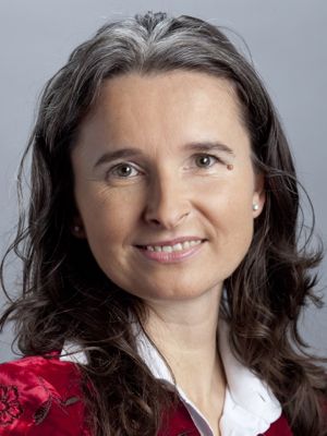 Yvette Estermann, SVP
