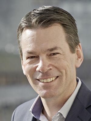 Felix Howald, seit 2010 Direktor der Industrie- und Handelskammer Zentralschweiz. 