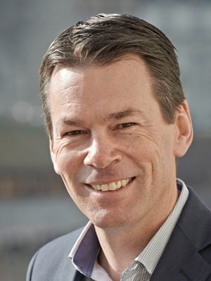 Felix Howald, seit 2010 Direktor der Industrie- und Handelskammer Zentralschweiz. 