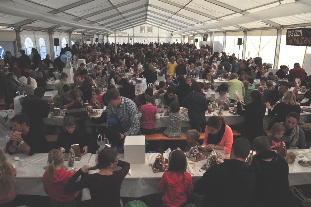 Jedes Jahr kommen rund 15'000 Luzerner an die Veranstaltung nach Malters.