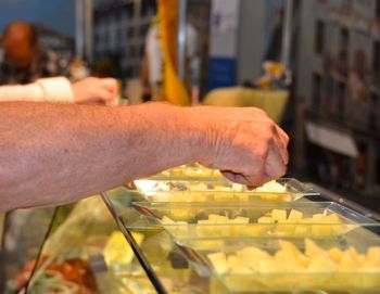 Die Grösste Auswahl an Käse-Würfeli: Zentralschweizer Milchkäuferverband.