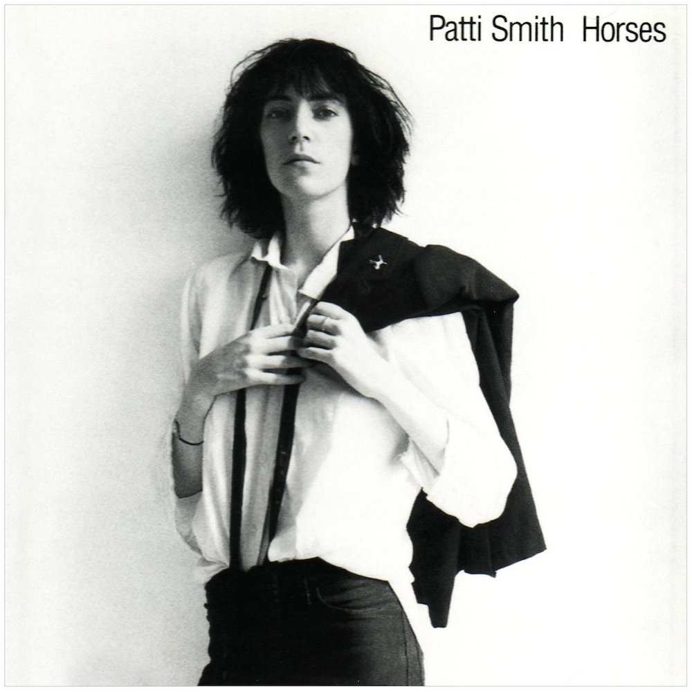 Patti Smith im Südpol