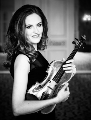 Fiona Milla Jäntti, Violine