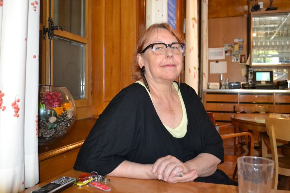 Monika Langenegger kocht seit 25 Jahren vegan.