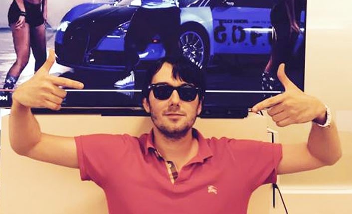 Kein Kind von Traurigkeit: Martin Shkreli, Gründer und CEO.