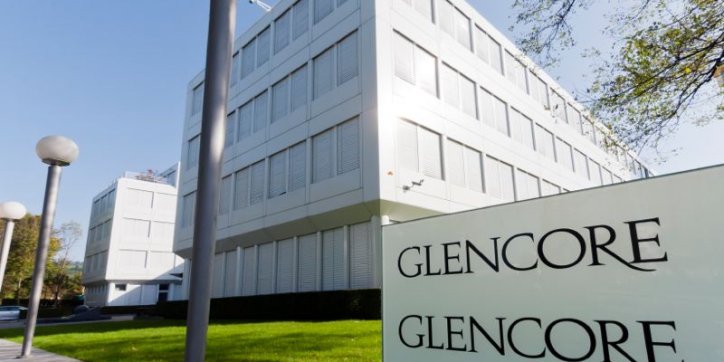 Hauptsitz des Rohstoffkonzerns «Glencore» in Baar.