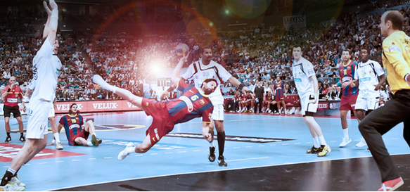 Handball soll in der neuen Pilatus Arena die erste Geige spielen. Aber auch viele andere Sportarten sollen Platz finden.