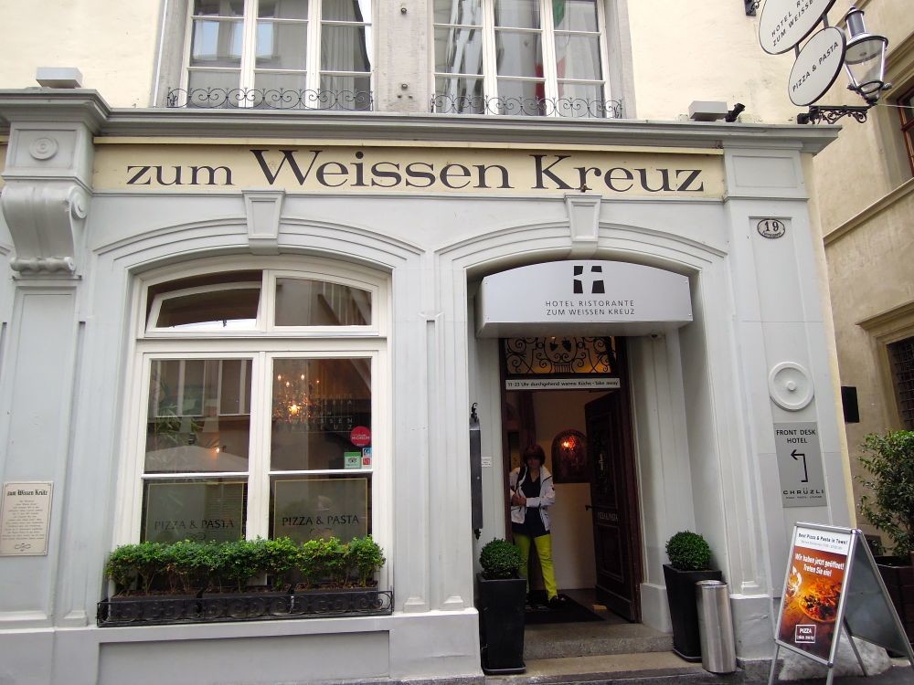 Kinderfreie Zone in Luzerner Restaurants – Ohne Kinder? Ohne mich!