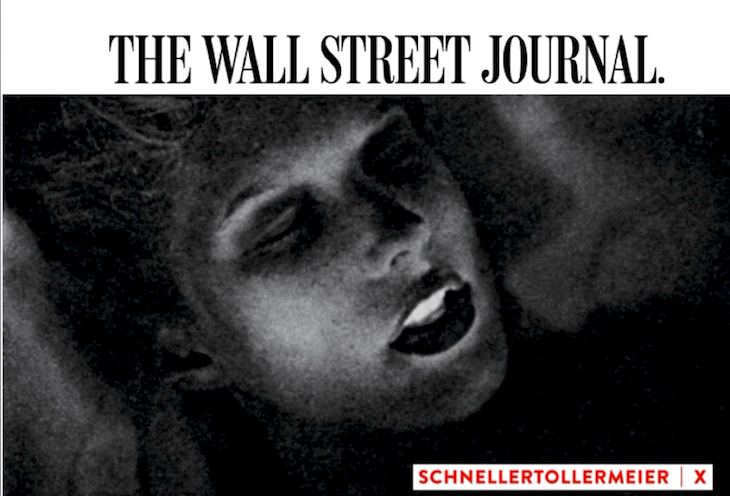 Wall Street Journal adelt Luzerner Band