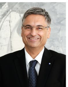 Regierungsrat Guido Graf (CVP)