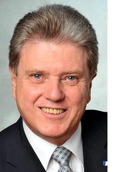 SVP-Fraktionschef Guido Müller