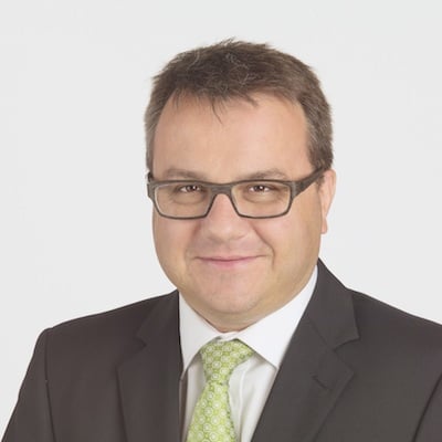 CVP-Fraktionschef Andreas Hausheer