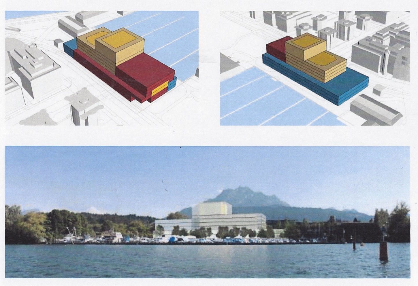 Standort Bootshafen (Bild: Visualisierung Arup)