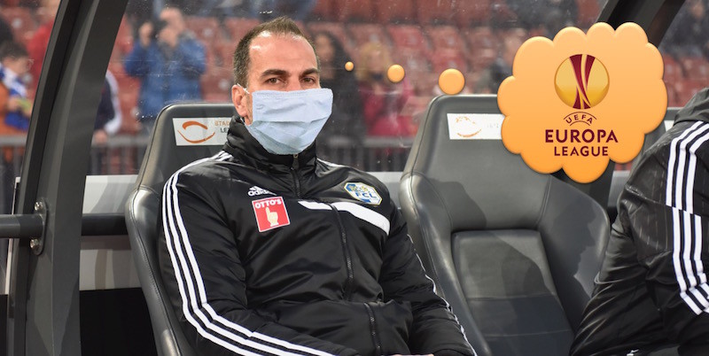 FCL-Coach Markus Babbel war unter der Woche krank. Im Spiel gegen den FC Zürich soll nun der erste Schritt Richtung Europa League gelingen.
