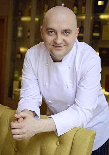 Gütsch-Küchenchef Daniel Dudov verlässt den Betrieb.
