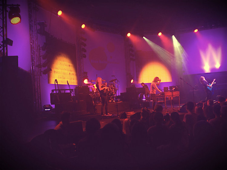 Steven Wilson am Blue Balls Festival in Luzern.