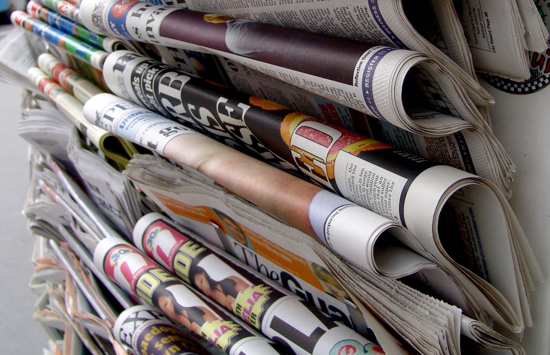 Insgesamt 900 Zeitungen und Magazine sowie Online-Medien werden mit dem neuen Mediengesetz unterstützt.