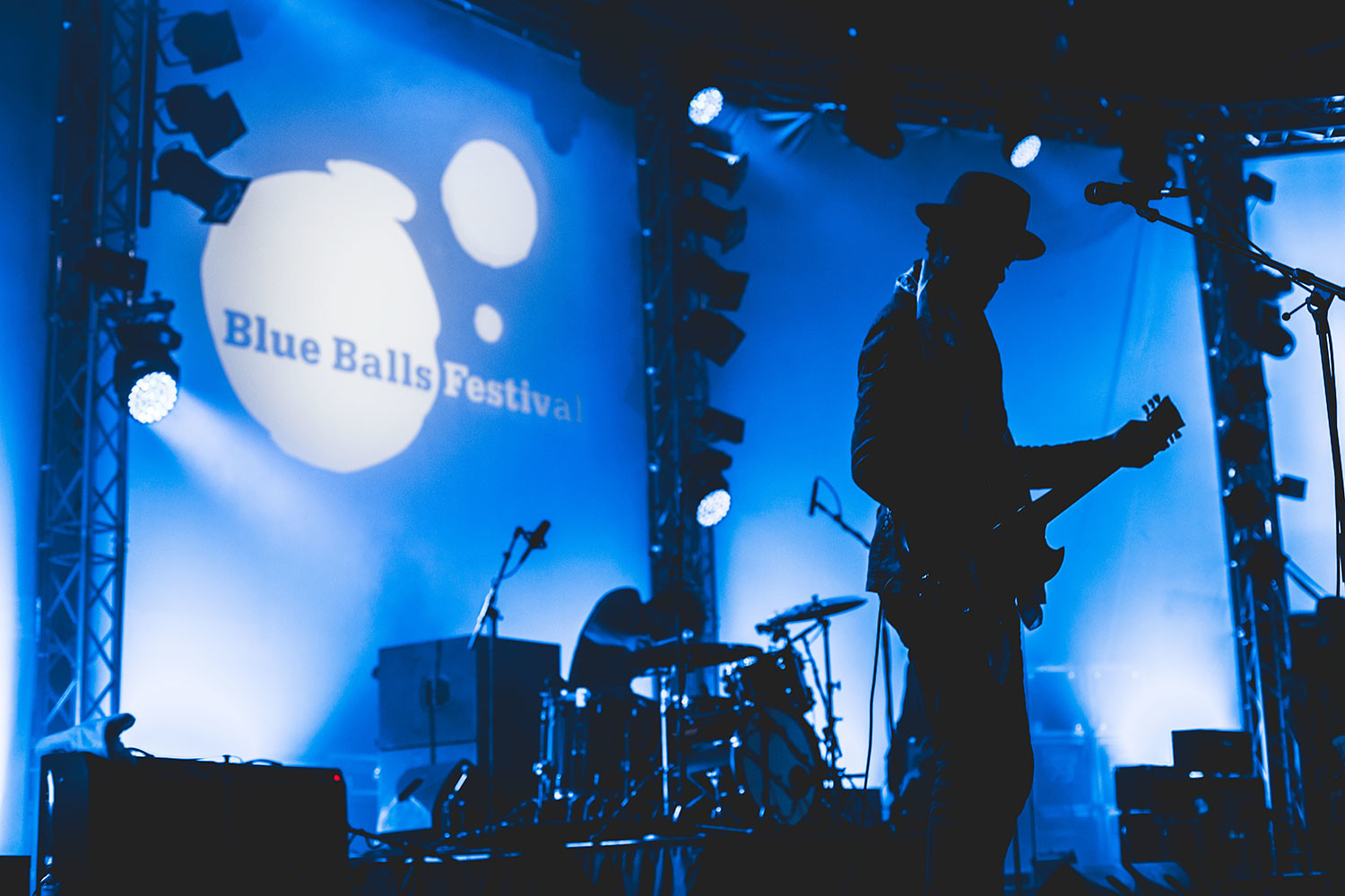 Das Blue Balls Festival in Luzern ist Geschichte