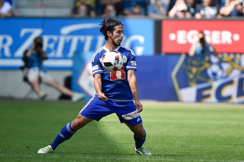 Beim albanischen Offensivspieler Jahmir Hyka läuft's rund in dieser Saison.