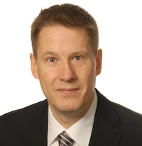 Der neue VR-Präsident der LTAG, Ferdinand A. Zehnder.