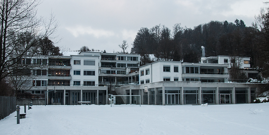 Die Kinder- und Jugendsiedlung Utenberg ist von den Sparmassnahmen des Kantons betroffen.