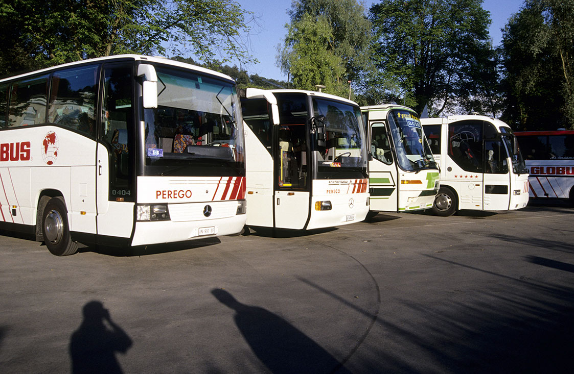 Heute stehen beim Inseli noch Cars, ab 2020 soll damit Schluss sein.