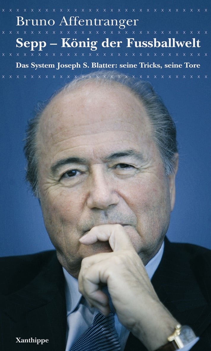 Die Blatter-Biographie von Bruno Affentranger.