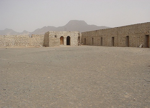 Viel Sand um nichts gibt es im Zug in der Westsahara. Einem Gebiet, das nicht ungefährlich ist.