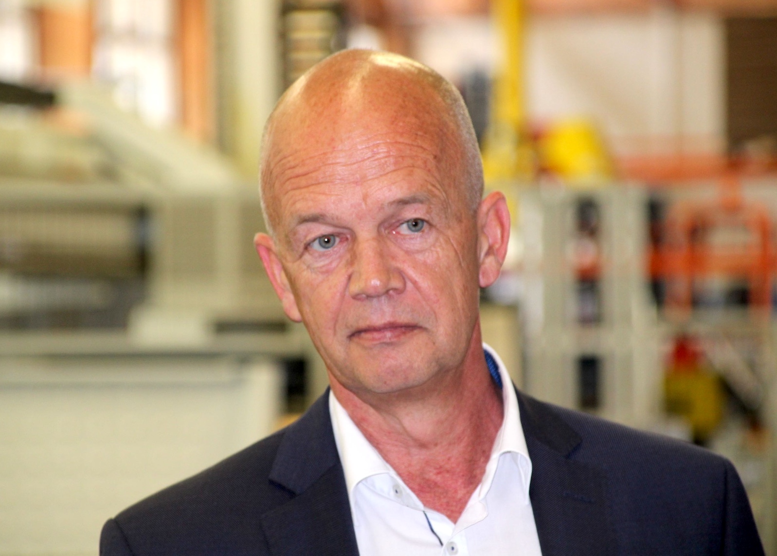 Dirk Hoffmann, CEO der V-Zug AG.