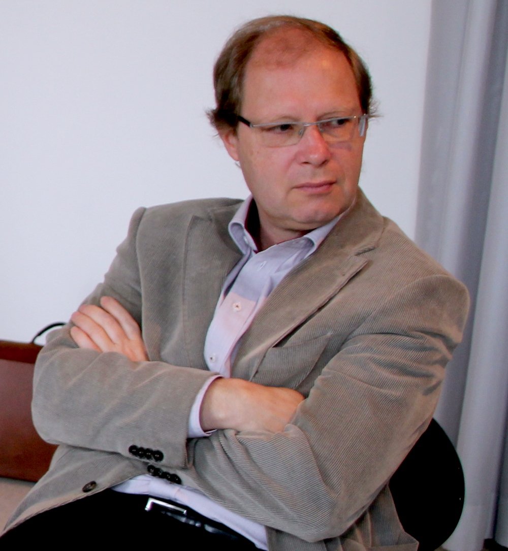 Für Kunsthausdirektor Matthias Haldemann ist die Zukunft des Kunsthauses ein «Prozess».