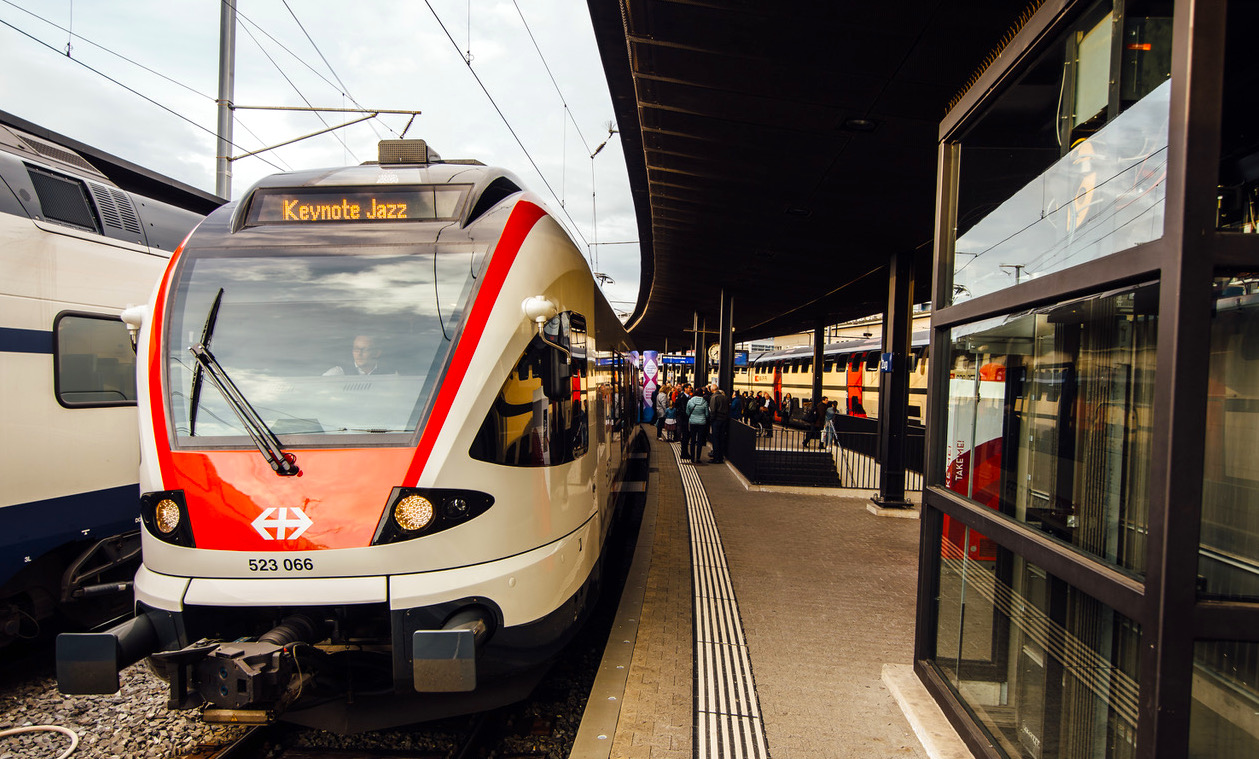 Auch künfitg wird die TMGZ in Bahnwagen Veranstaltungen durchführen.