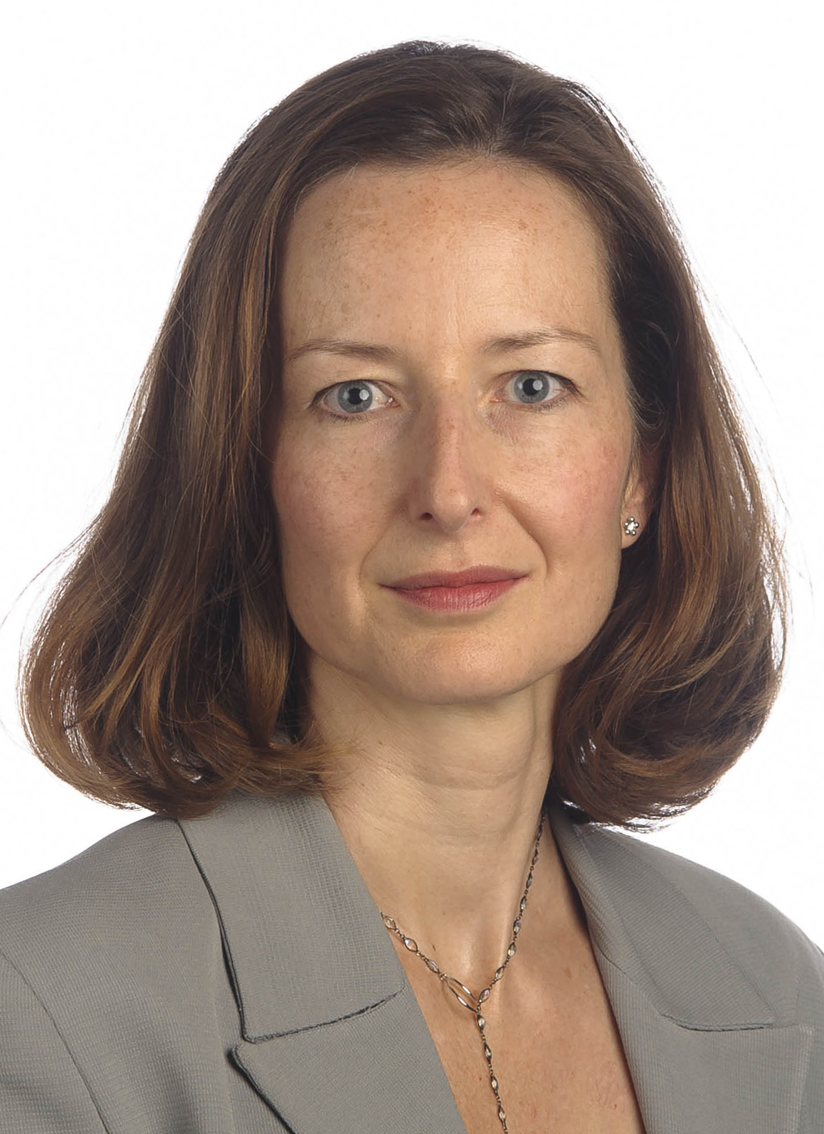 Ökonomin Katja Delbiaggio.