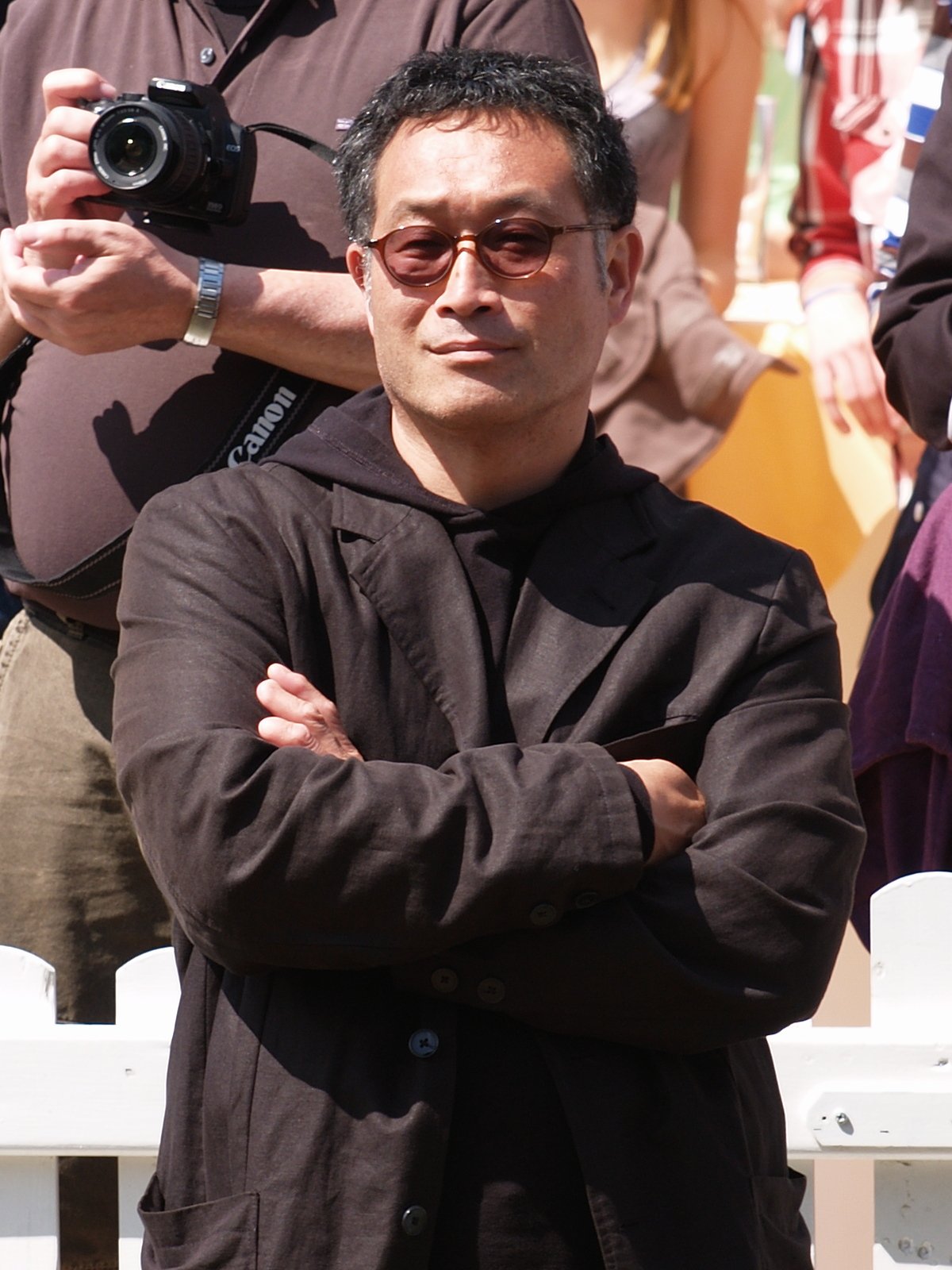 Tadashi Kawamata.