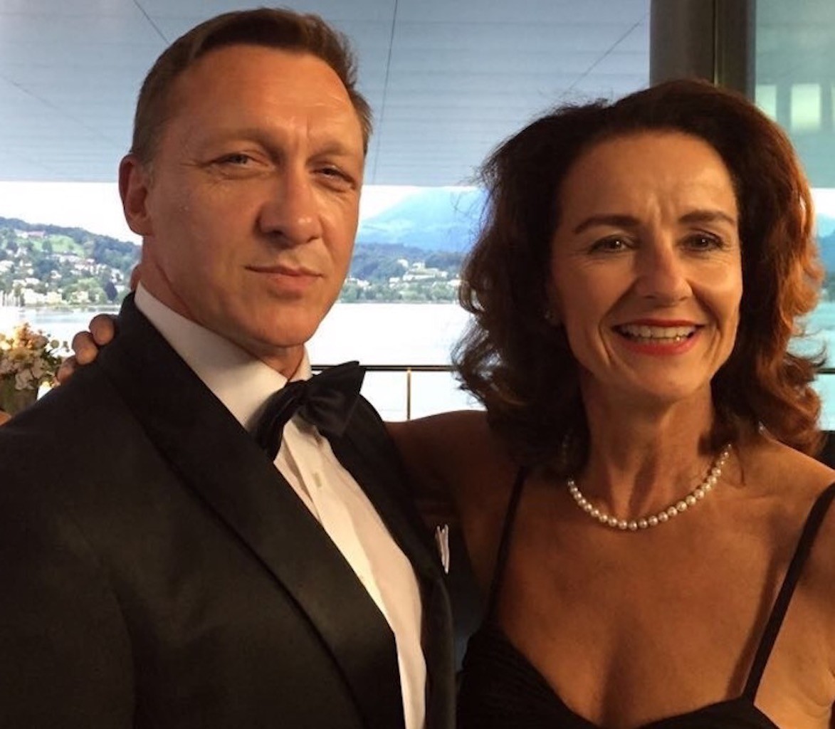 Komplimente von James Bond am Luzerner «Tatort»-Dreh