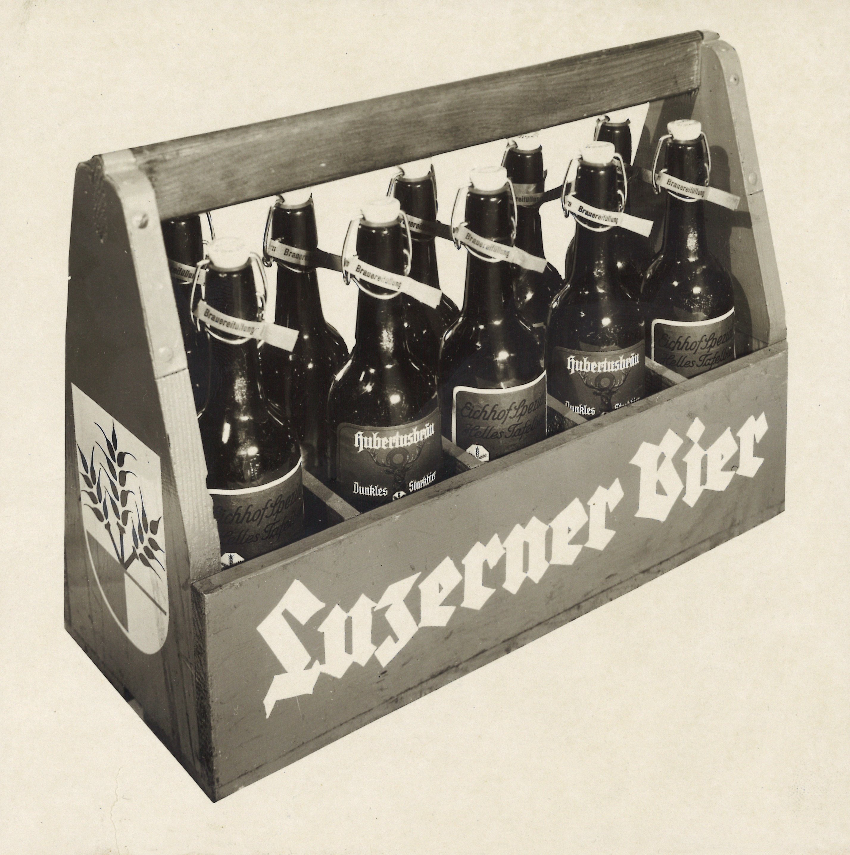 Historisches Luzerner Bier