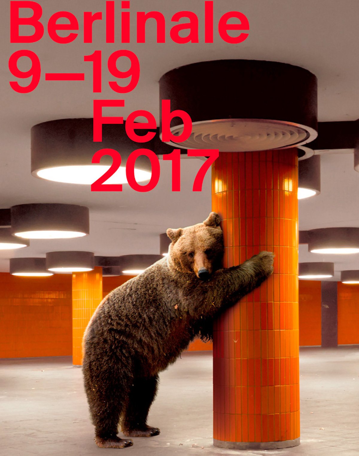 Da tanzt der Bär: Die prämierte Kampagne führte zu viraler Kunstaktion.