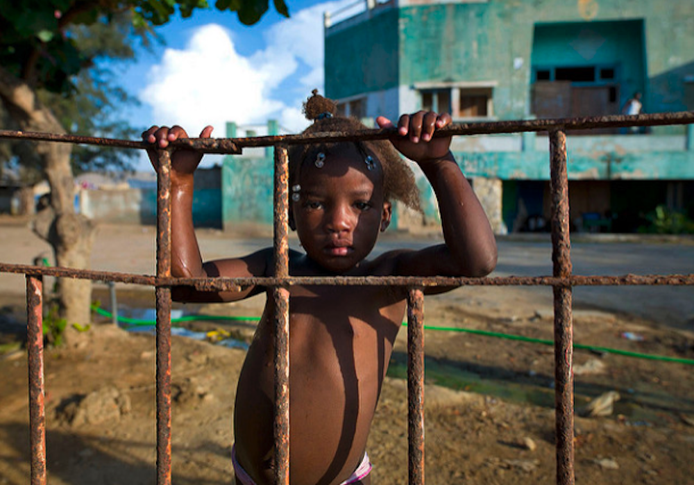 Viele Menschen in Angola leben in Armut. Müssten sie nicht mehr vom angolanischen Staatsfonds profitieren?