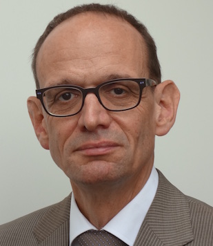 Hans Hirschi, Rektor der Kantonsschule Alpenquai.