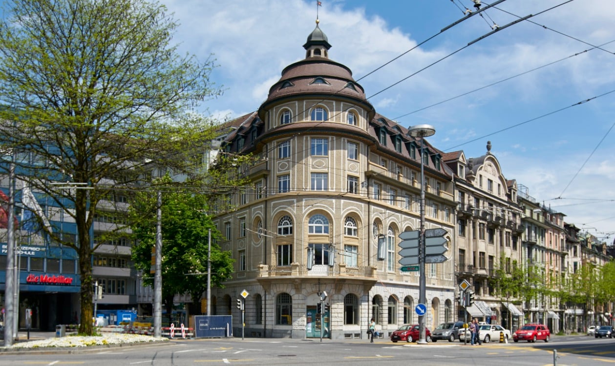 Das Hotel Restaurant Anker geriet mit seinen Unisex-Toiletten in die Schlagzeilen.