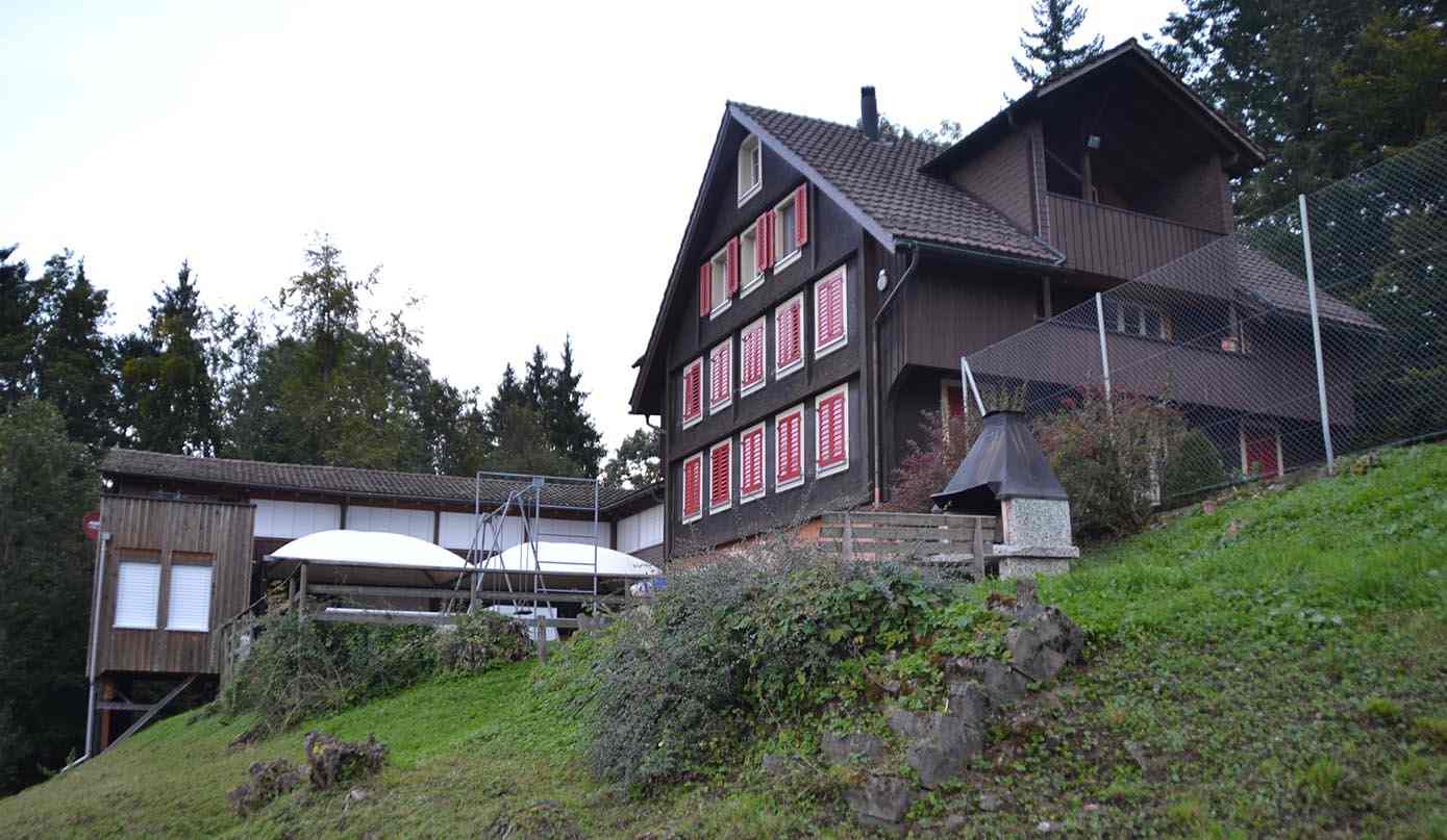 Die Primarschule des «Internat/Tagesschule Horbach» auf dem Zugerberg betreut zurzeit 17 Kinder mit Aufmerksamkeitsdefizit oder Teilleistungsschwächen, Lernstörungen und Verhaltensauffälligkeiten. 