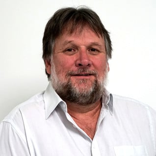 Hans-Peter Widmer, Leiter Arbeitsintegration Caritas Luzern.