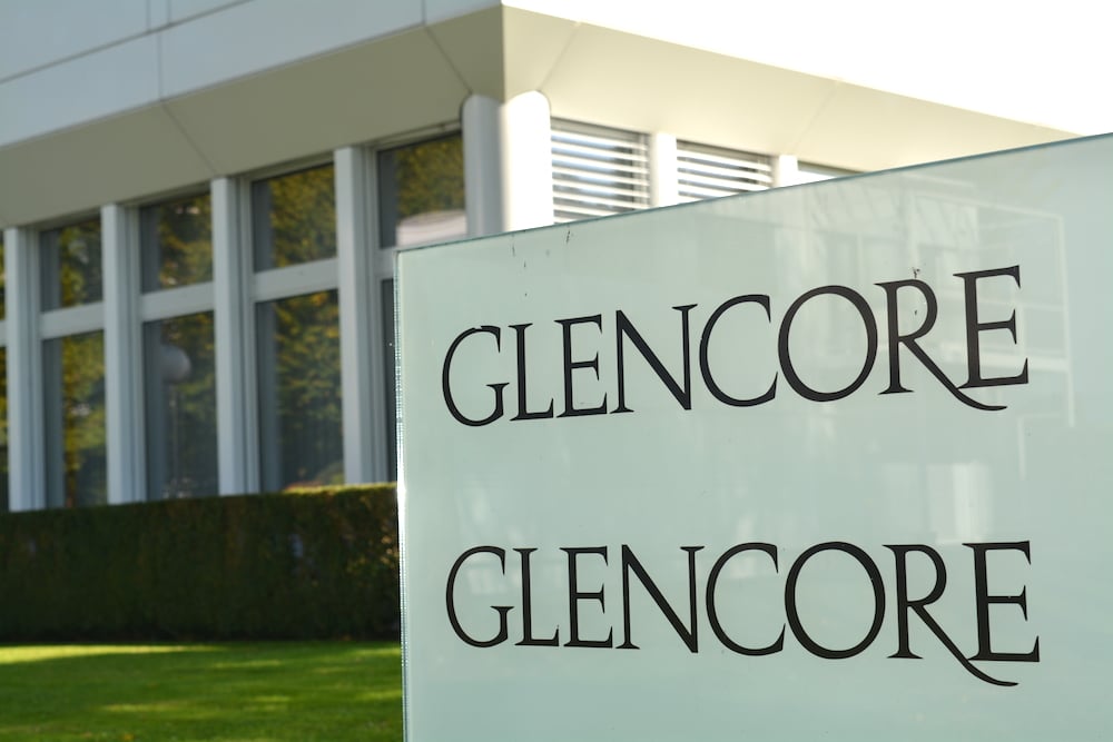 Hauptsitz von Glencore in Baar: Der Rohstoffkonzern erscheint in 30'000 Dokumenten der Paradise Papers.