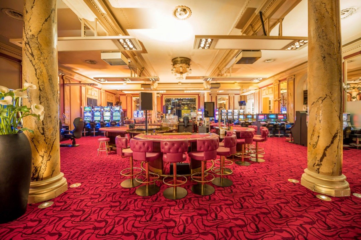 Das Grand Casino Luzern will künftig auch Online-Spiele anbieten.