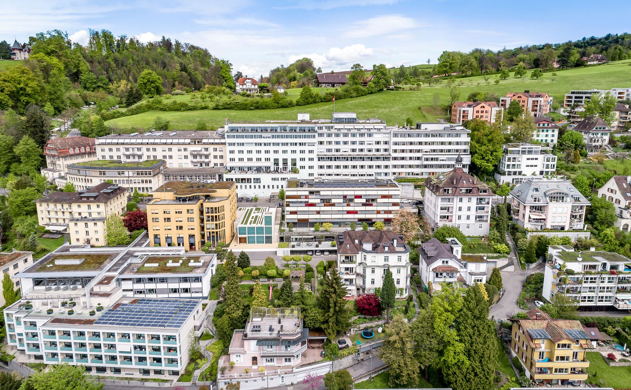 Die Luzerner Hirslanden Klinik St. Anna erhält einen neuen Direktor.