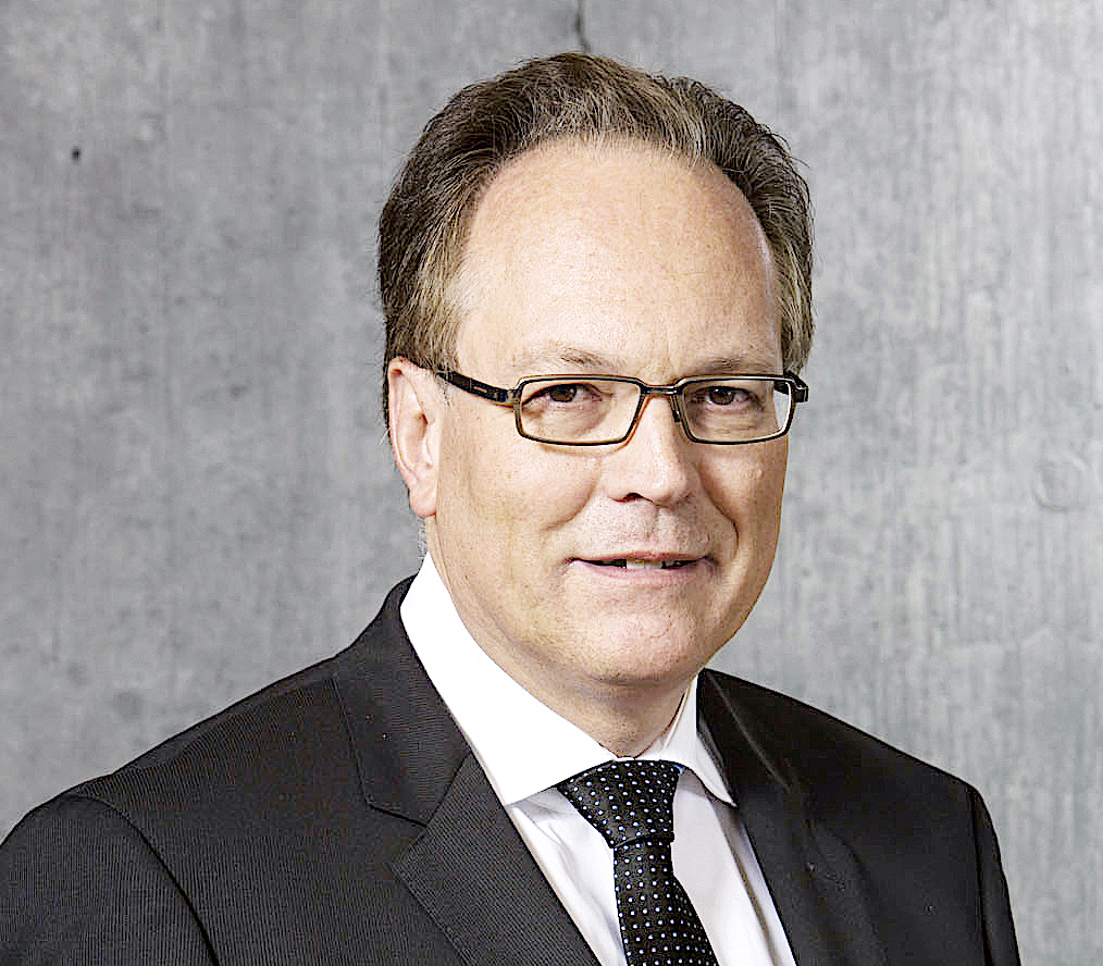 Jürg Werner: CEO von Metall Zug.