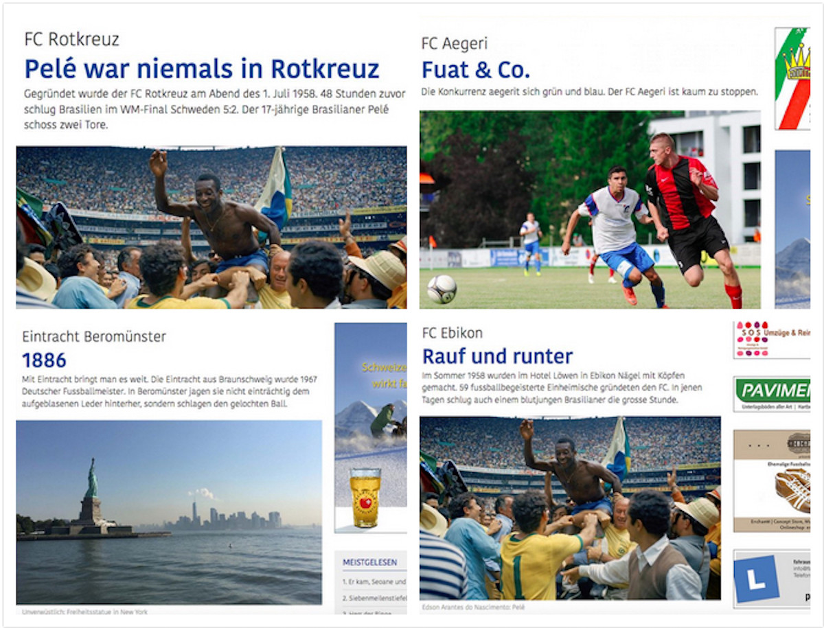 «Sporttotal»: Abstruse Vereinsporträts erhitzen die Gemüter