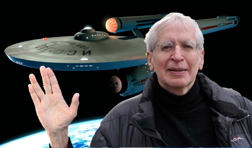 Alan Shapiro: Dank «Star Trek» zur nächsten technischen Revolution