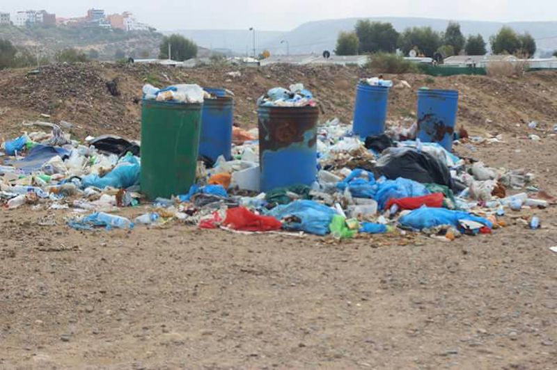 Abfall überall – das tägliche Bild. (Foto zvg. Sarah Bischof)